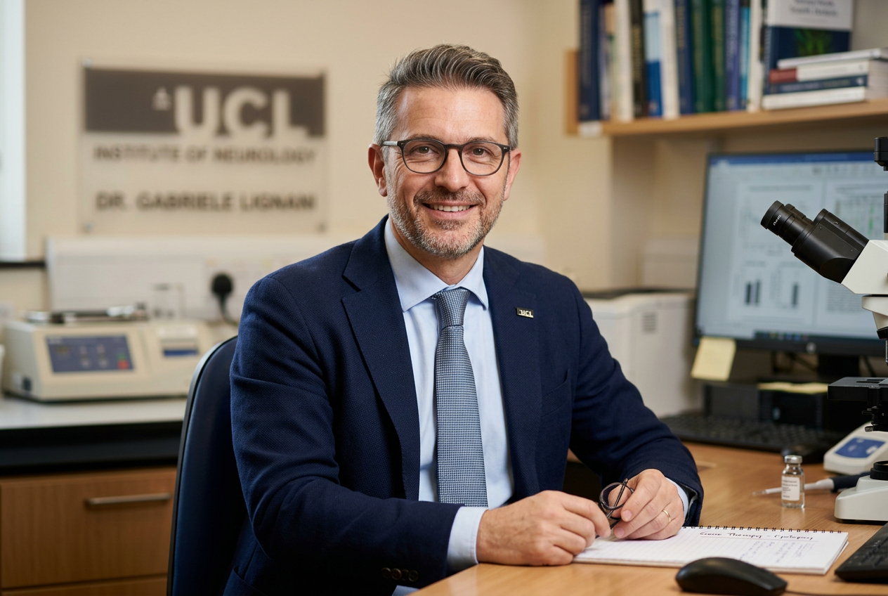 Gabriele Lignani